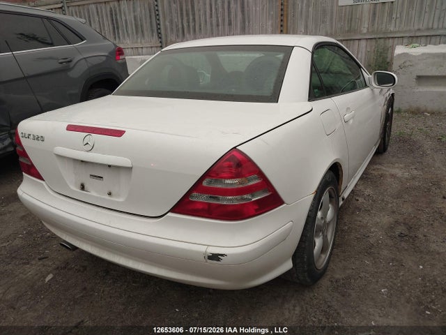 صورة 4 لـ 2001 Mercedes-BENZ SL