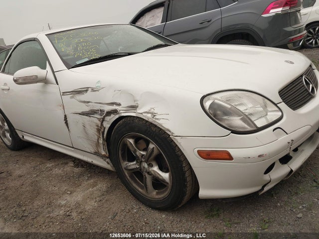 صورة 6 لـ 2001 Mercedes-BENZ SL