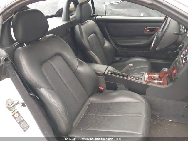 صورة 8 لـ 2001 Mercedes-BENZ SL