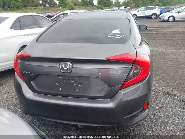 2018 Honda CIVIC EX — миниатюра 16