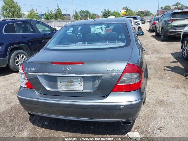 صورة 16 لـ 2007 Mercedes-BENZ E 350 4MATIC