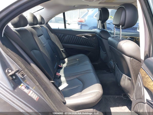 صورة 8 لـ 2007 Mercedes-BENZ E 350 4MATIC