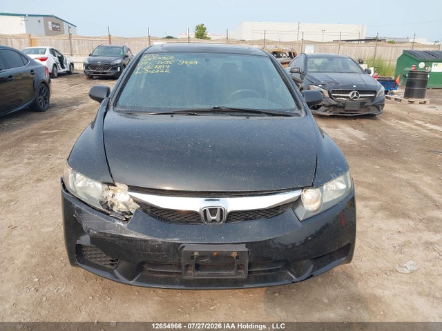 2009 Honda CIVIC SPORT 照片 11