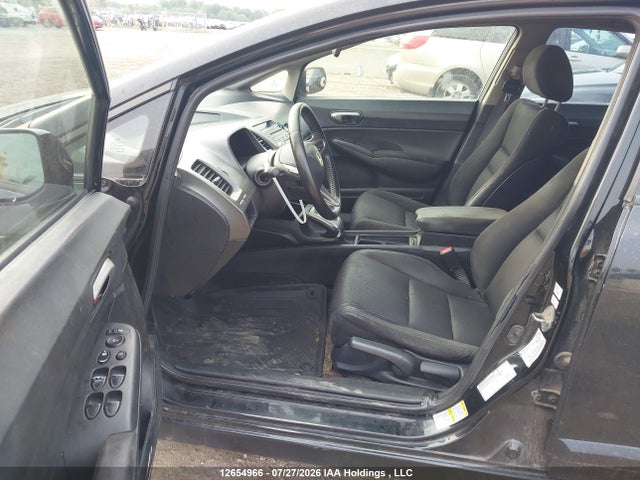 2009 Honda CIVIC SPORT 照片 17