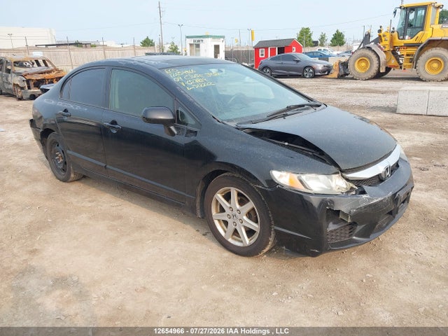 2009 Honda CIVIC SPORT 照片 1