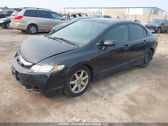 2009 Honda CIVIC SPORT 照片 2