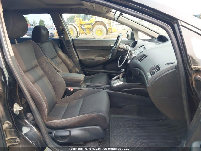 2009 Honda CIVIC SPORT 照片 5