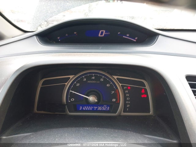 2009 Honda CIVIC SPORT 照片 7