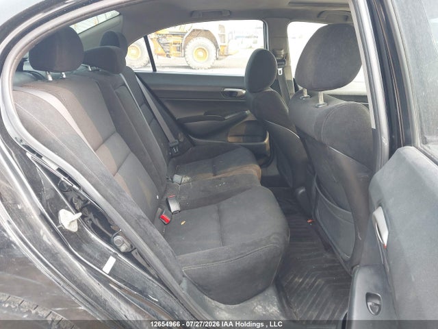 2009 Honda CIVIC SPORT 照片 8