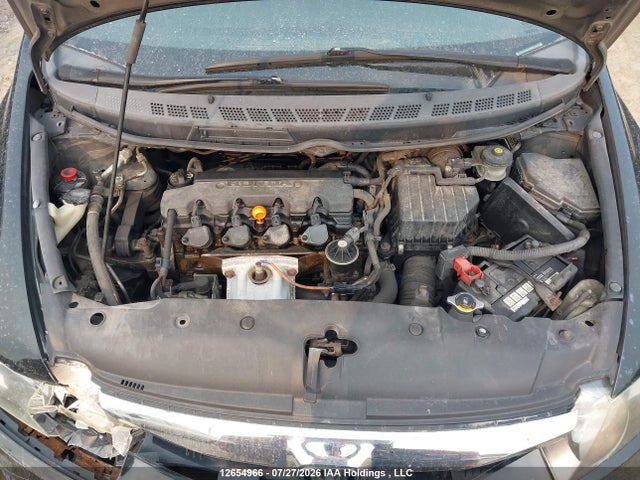 2009 Honda CIVIC SPORT 照片 9