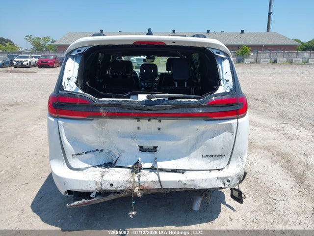 2026 Chrysler PACIFICA LIMITED 照片 16
