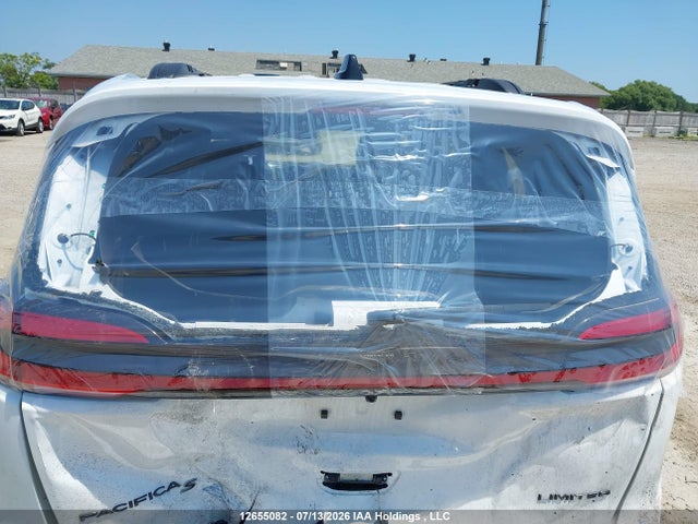 2026 Chrysler PACIFICA LIMITED 照片 21