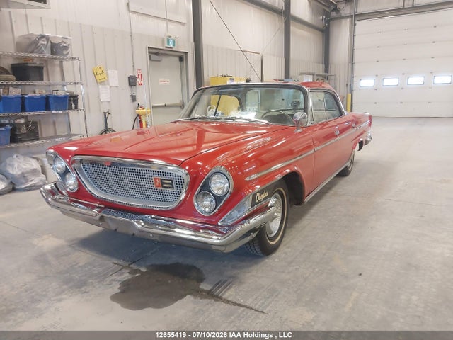 1962 Chrysler SARATOGA 照片 2