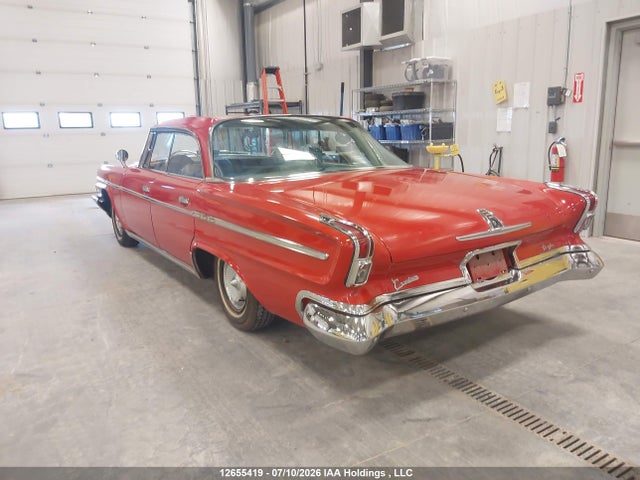 1962 Chrysler SARATOGA 照片 3