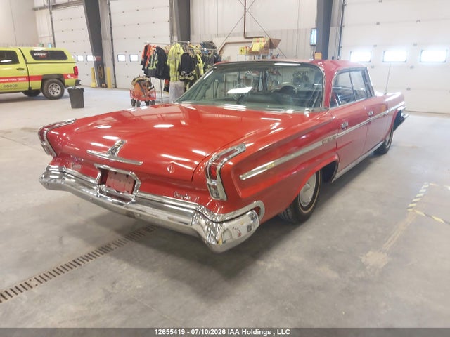 1962 Chrysler SARATOGA 照片 4