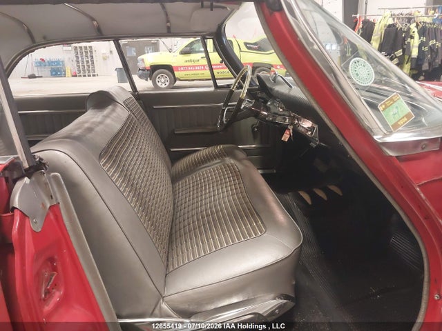1962 Chrysler SARATOGA 照片 5