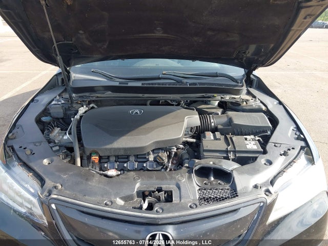 2017 Acura TLX TECH 照片 10