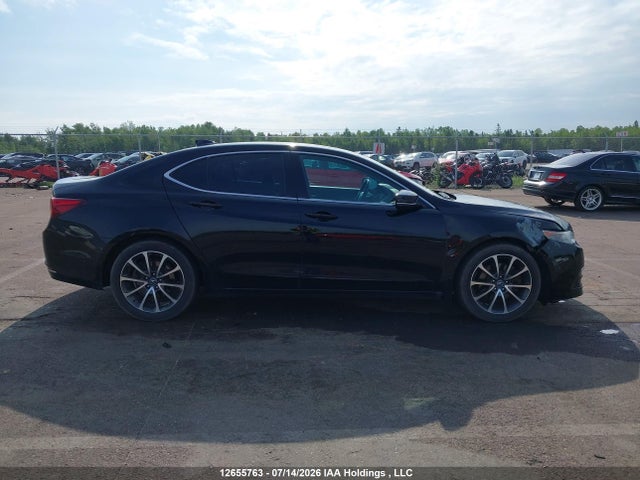 2017 Acura TLX TECH 照片 13