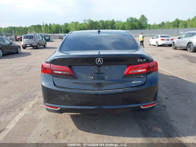 2017 Acura TLX TECH 照片 16