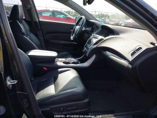2017 Acura TLX TECH 照片 5