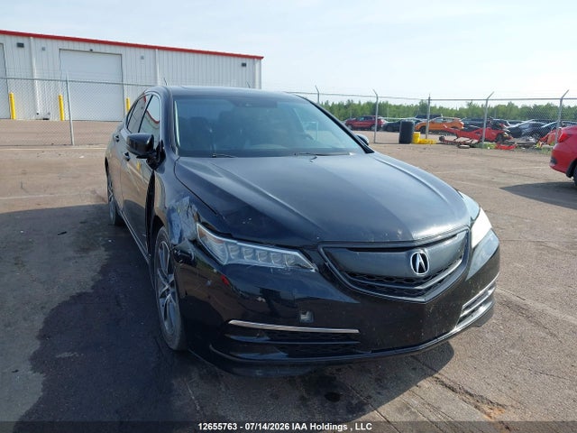 2017 Acura TLX TECH 照片 6