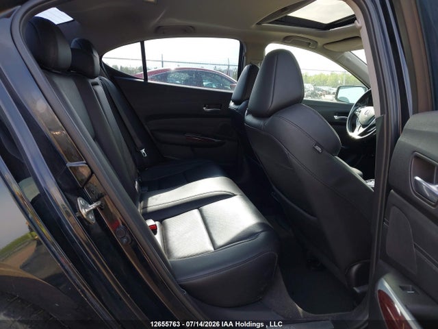 2017 Acura TLX TECH 照片 8