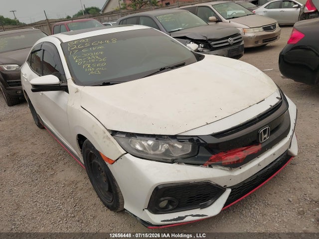 صورة 1 لـ 2017 Honda CIVIC SPORT
