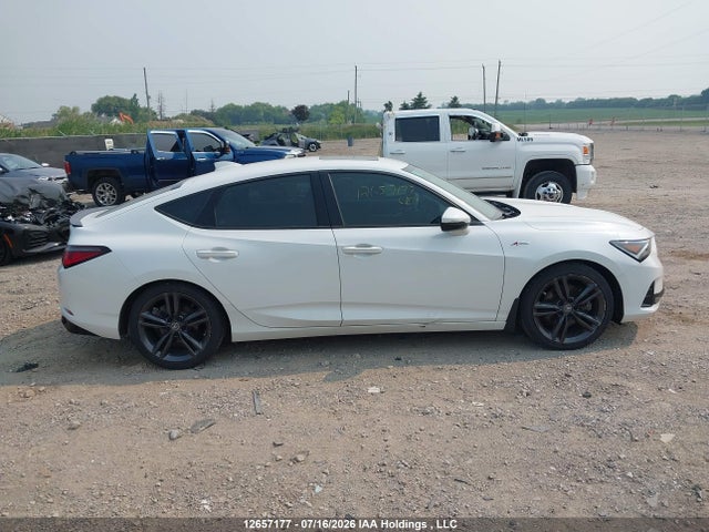 2023 Acura INTEGRA A-SPEC TECH photo 13