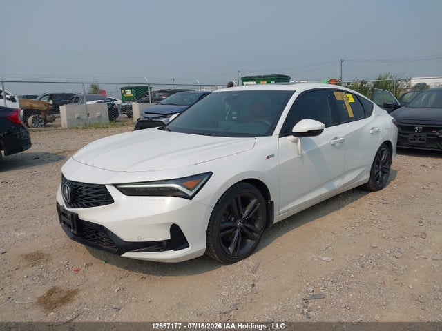 2023 Acura INTEGRA A-SPEC TECH photo 2