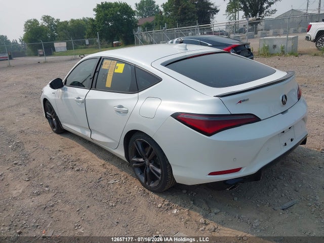 2023 Acura INTEGRA A-SPEC TECH photo 3