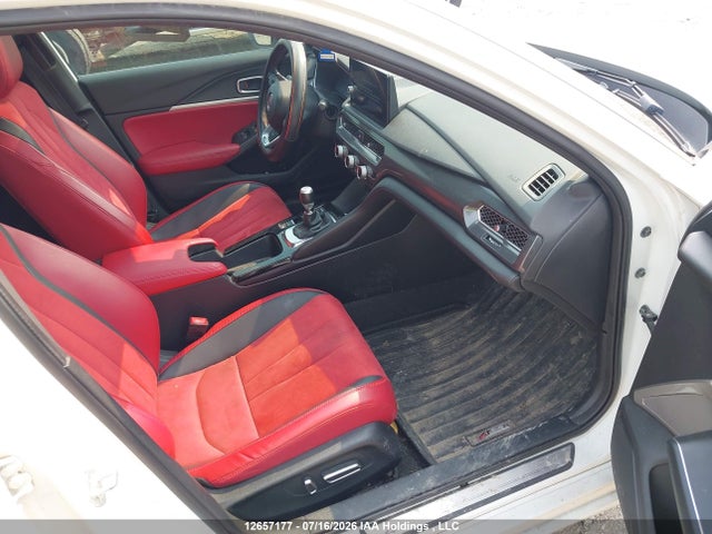 2023 Acura INTEGRA A-SPEC TECH photo 5