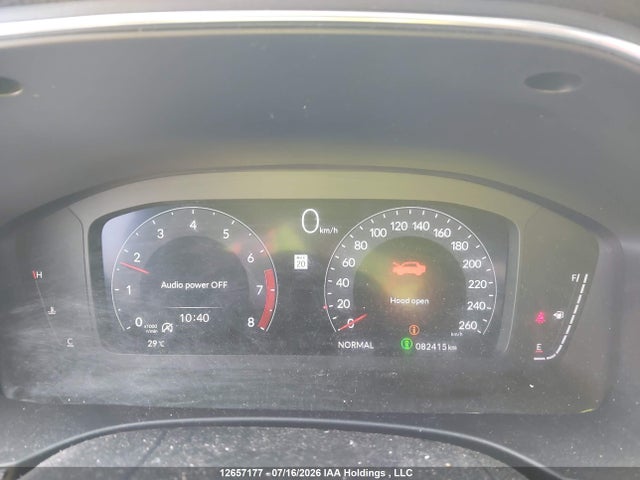 2023 Acura INTEGRA A-SPEC TECH photo 7