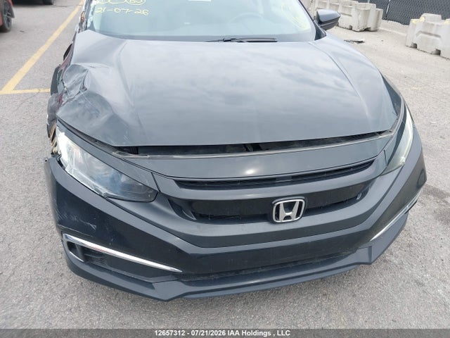 2020 Honda CIVIC EX — миниатюра 20