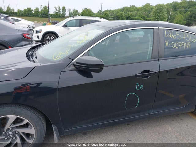 2020 Honda CIVIC EX — миниатюра 21