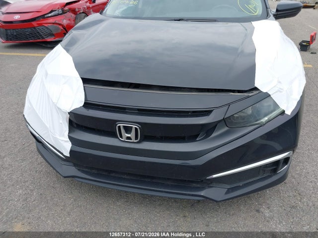 2020 Honda CIVIC EX — миниатюра 22