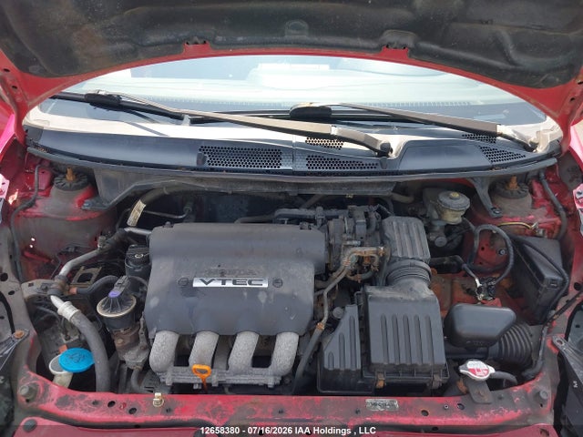 2008 Honda FIT SPORT 照片 10
