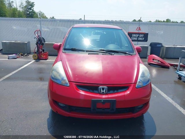 2008 Honda FIT SPORT 照片 13
