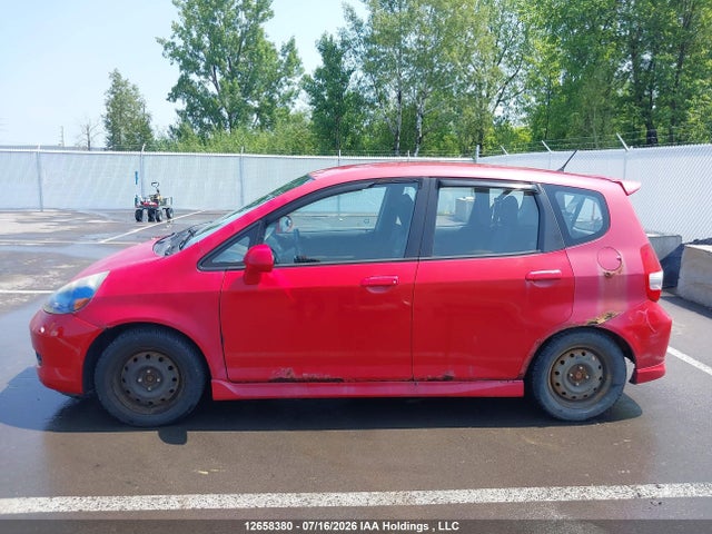 2008 Honda FIT SPORT 照片 15
