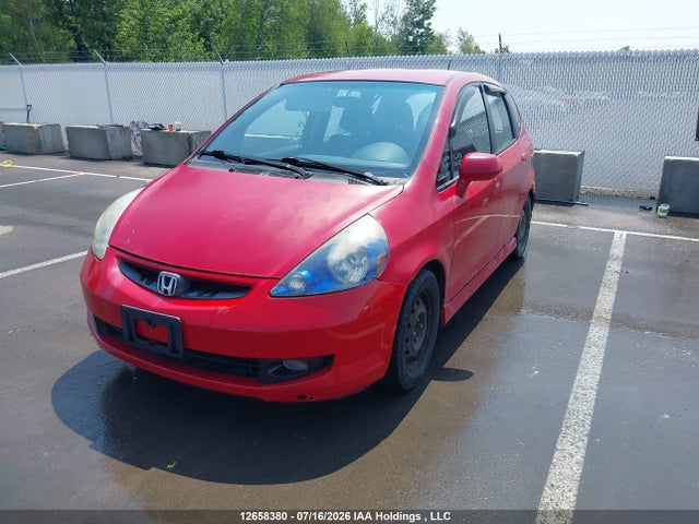 2008 Honda FIT SPORT 照片 2