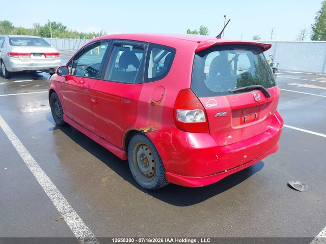 2008 Honda FIT SPORT 照片 3