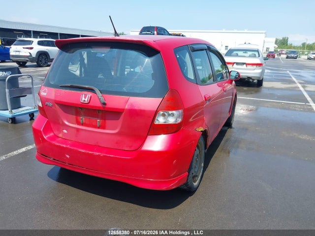 2008 Honda FIT SPORT 照片 4