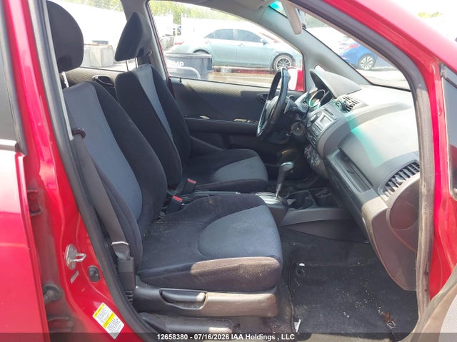 2008 Honda FIT SPORT 照片 5