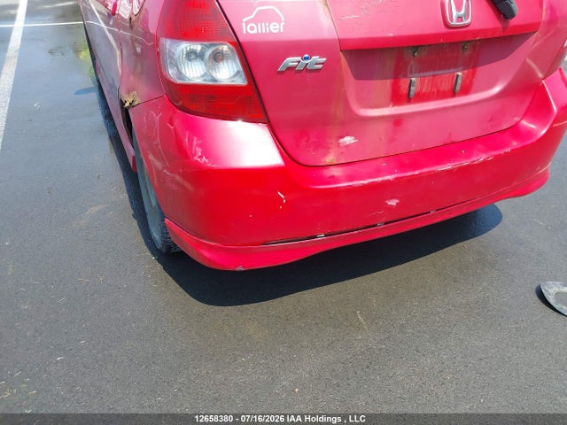 2008 Honda FIT SPORT 照片 6