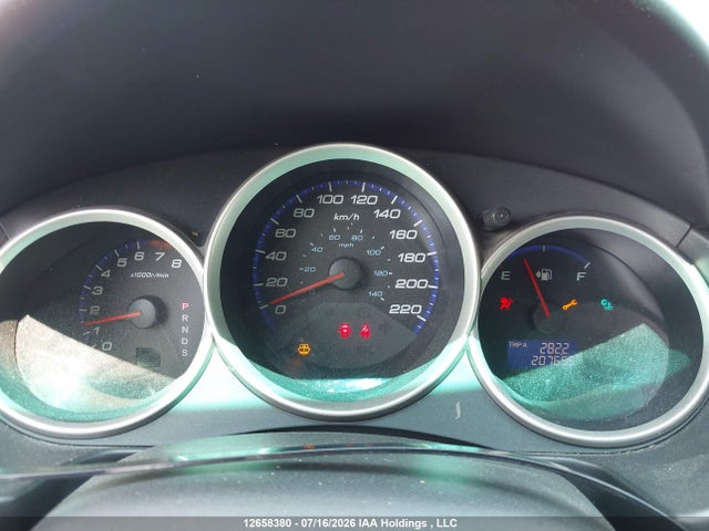 2008 Honda FIT SPORT 照片 7