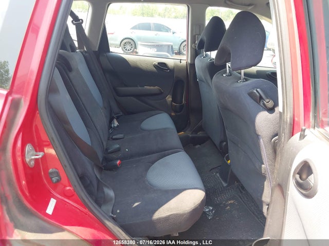 2008 Honda FIT SPORT 照片 8