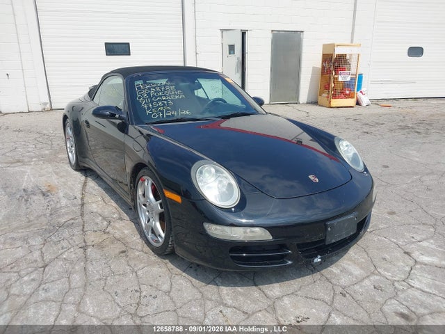 صورة 1 لـ 2008 Porsche 911 CARRERA S CABRIOLET