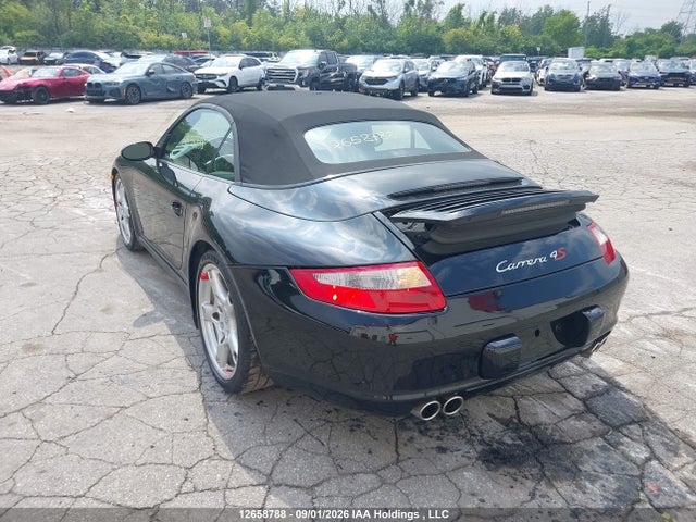 صورة 3 لـ 2008 Porsche 911 CARRERA S CABRIOLET