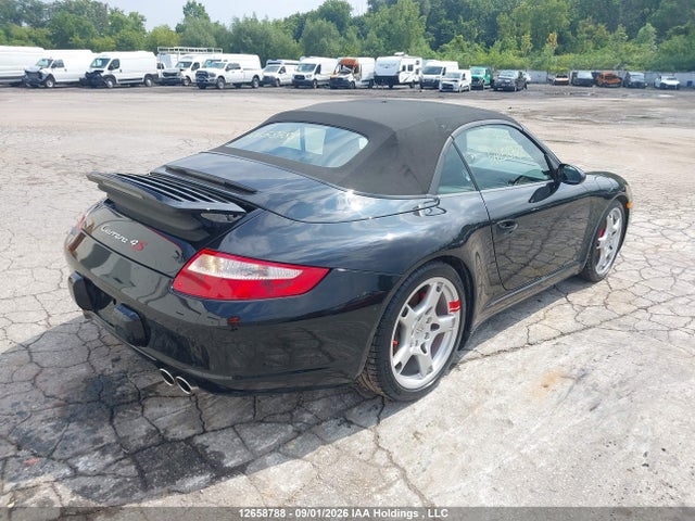 صورة 4 لـ 2008 Porsche 911 CARRERA S CABRIOLET