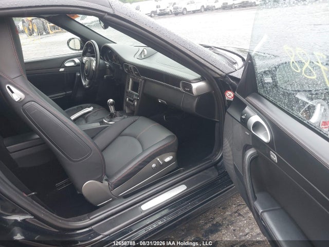 صورة 5 لـ 2008 Porsche 911 CARRERA S CABRIOLET