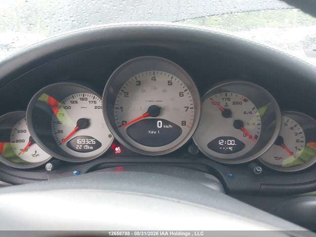 صورة 6 لـ 2008 Porsche 911 CARRERA S CABRIOLET
